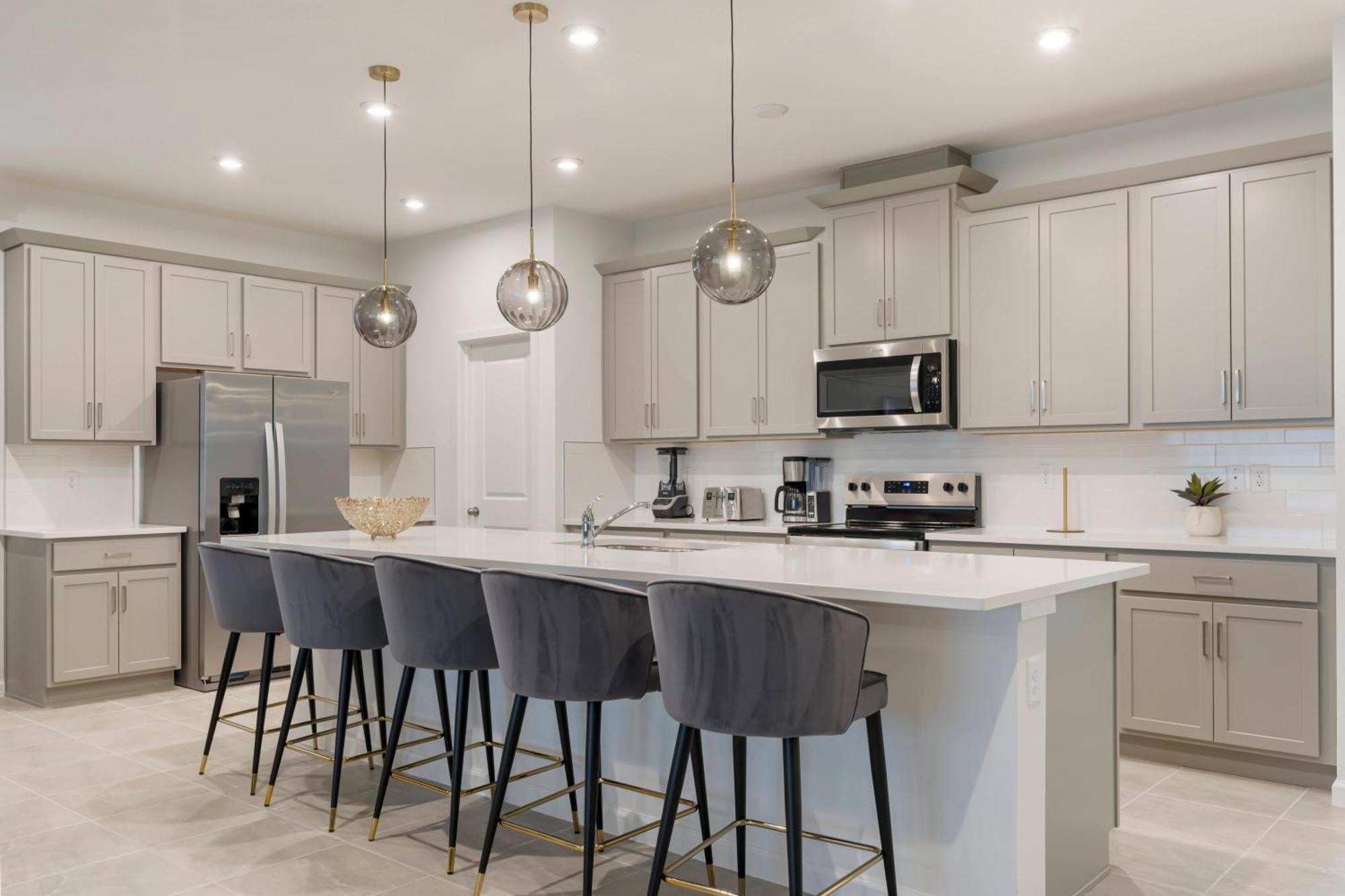 Brand New 9Bedrooms At Solara Resort Davenport Exterior foto