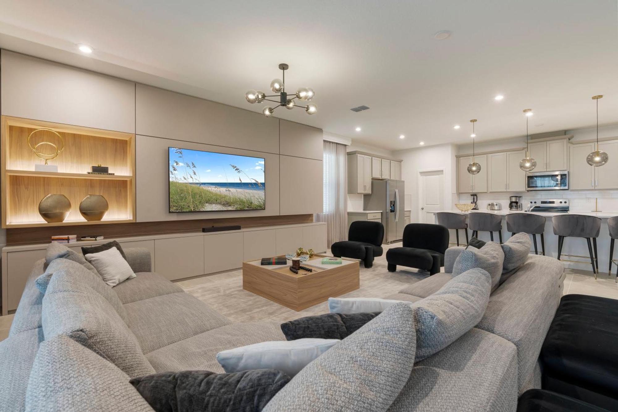 Brand New 9Bedrooms At Solara Resort Davenport Exterior foto