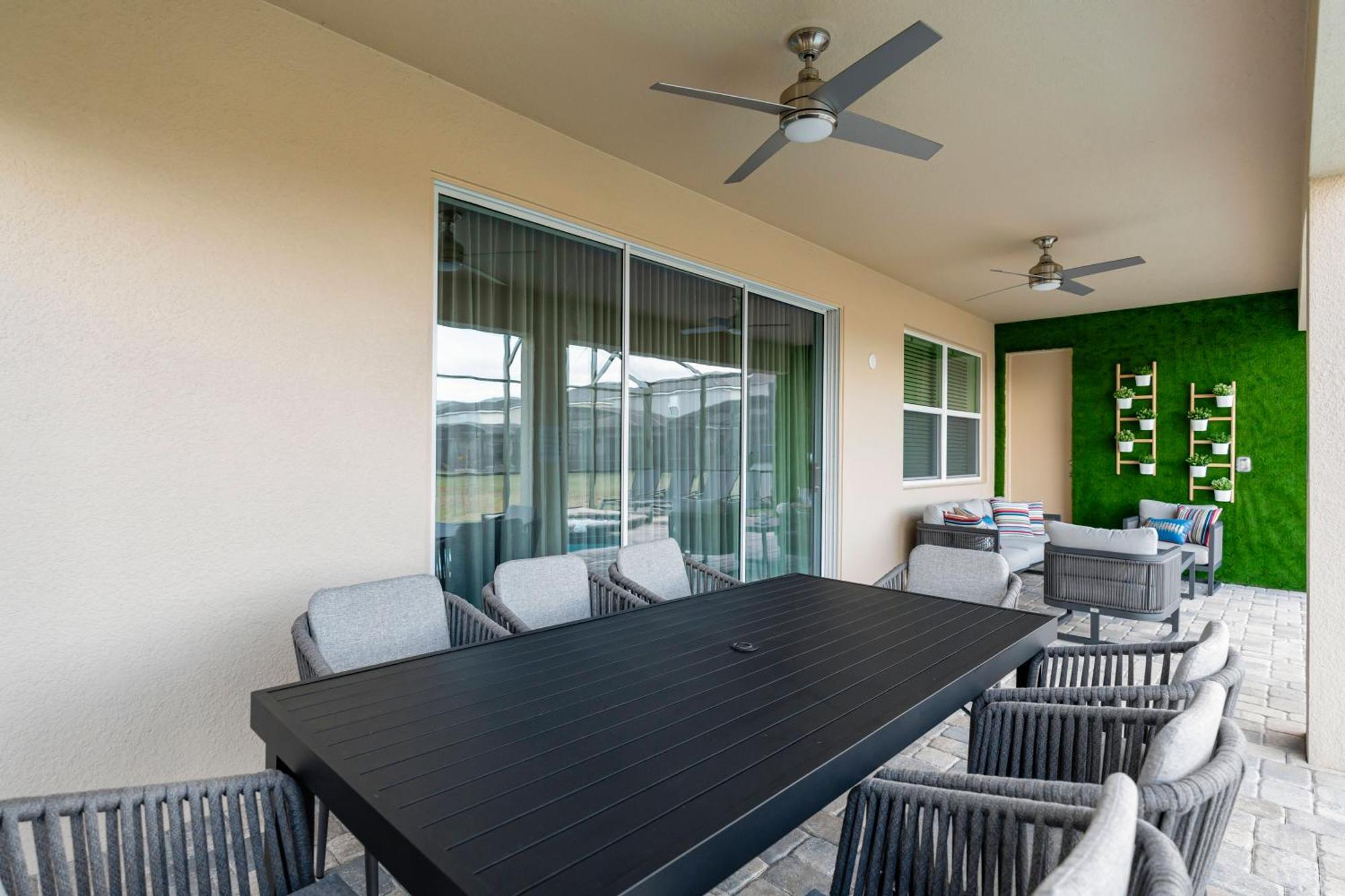Brand New 9Bedrooms At Solara Resort Davenport Exterior foto